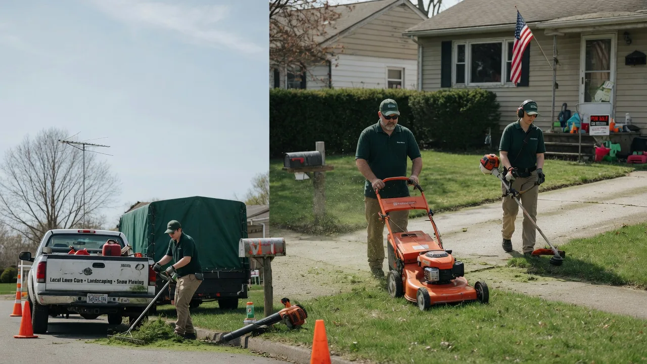 Lawn Care Services By Expert Landscaper in Matlock, WA near me